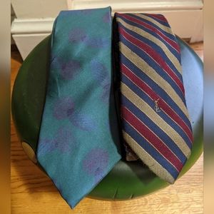 YSL Ties!
